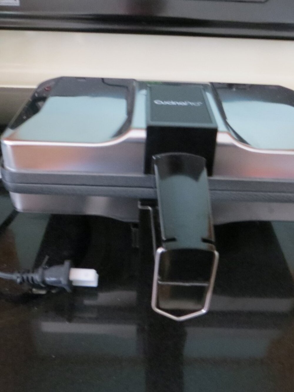 CucinaPro Pizzelle Iron/Press